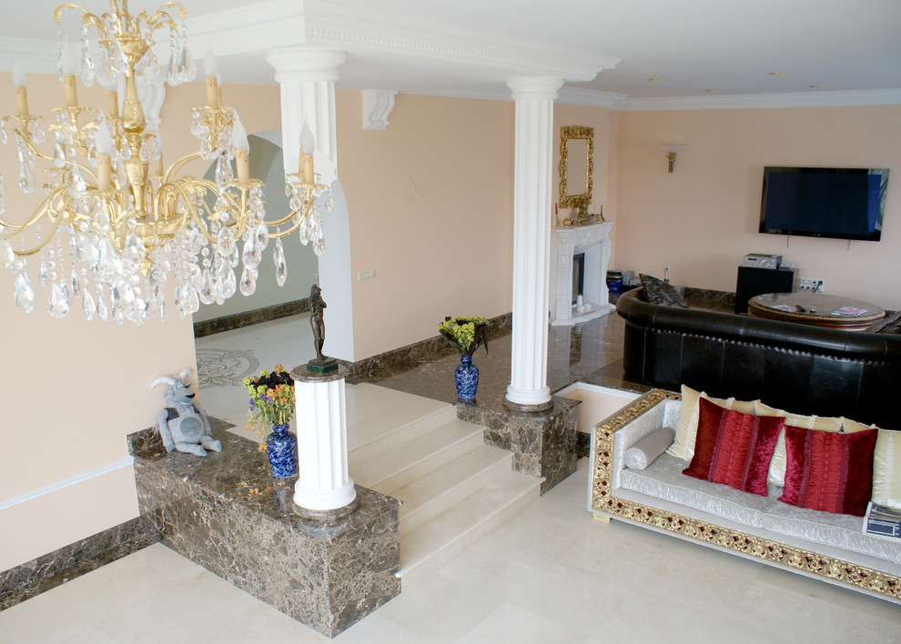 Дом с зимним садом