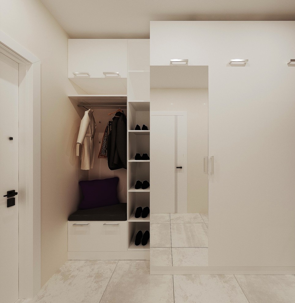 Фиолетовая студия