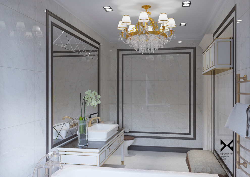 Ванная комната.