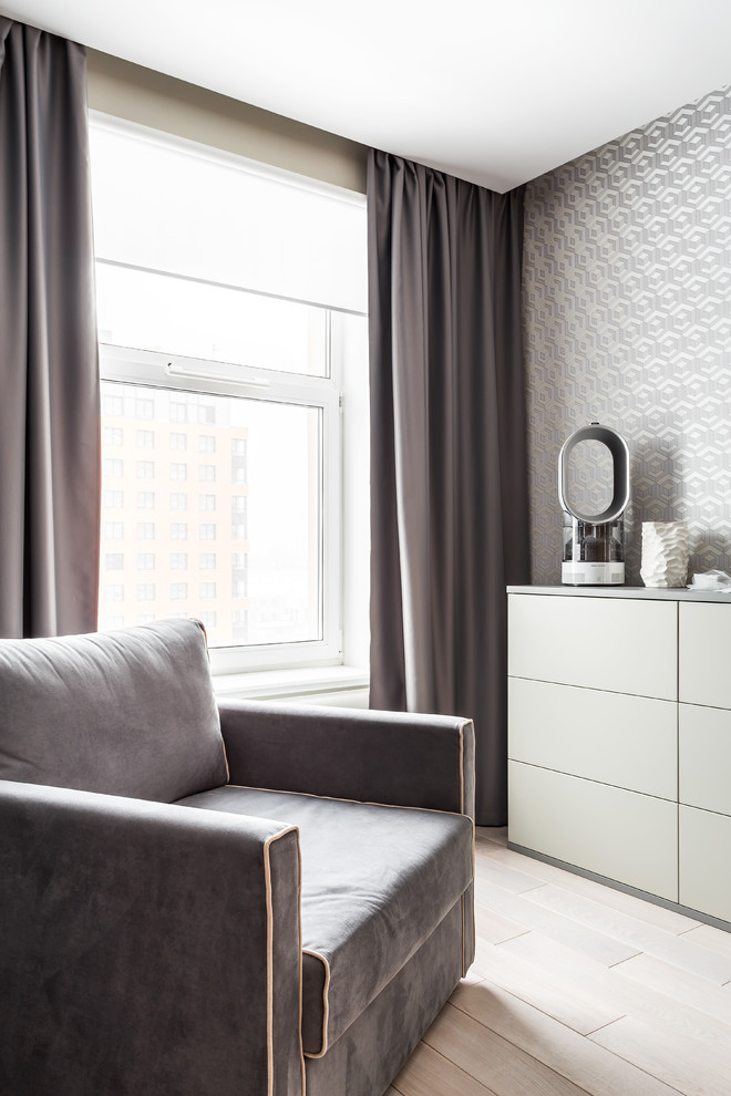 Гостиная. Фрагмент.