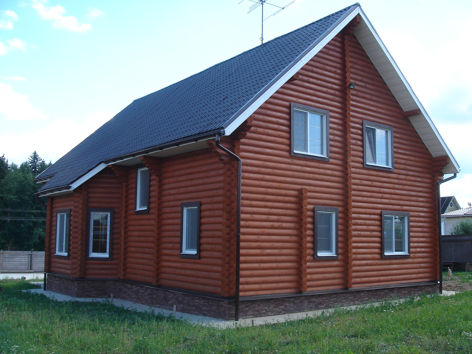 Славянский дом