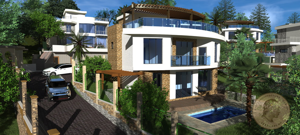 Коттеджи в Сочи