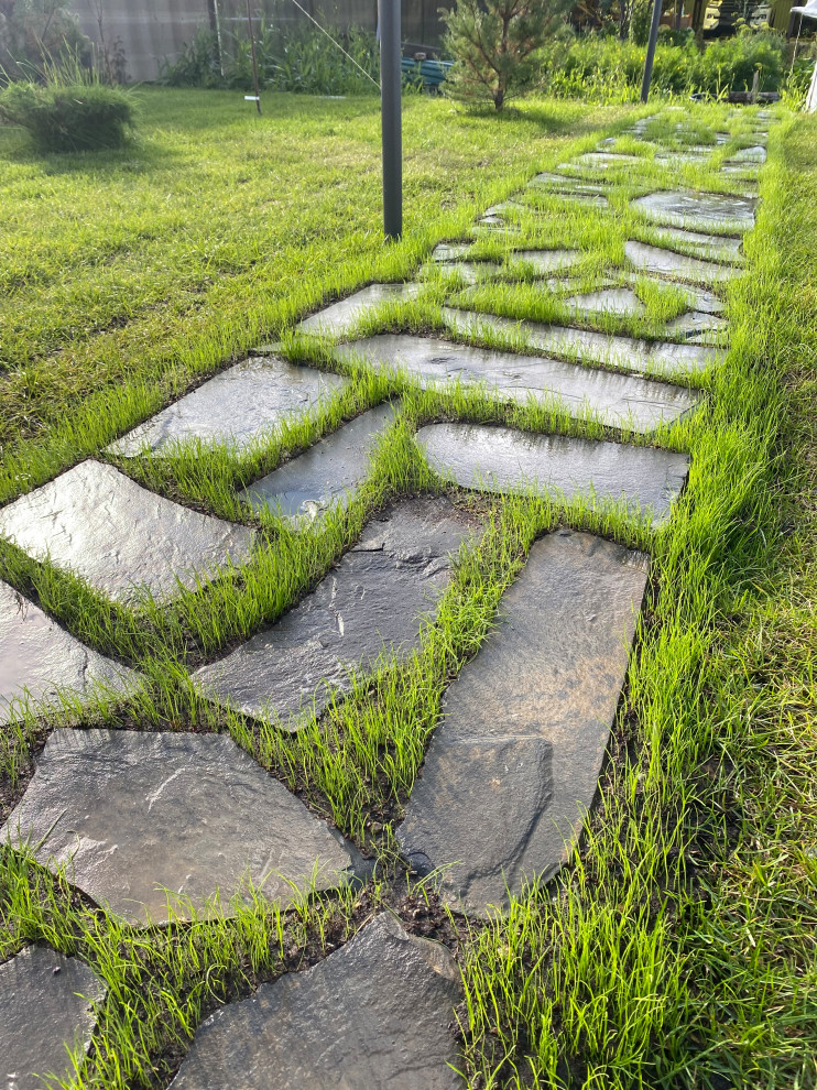 Проекты и благоустройство объектов