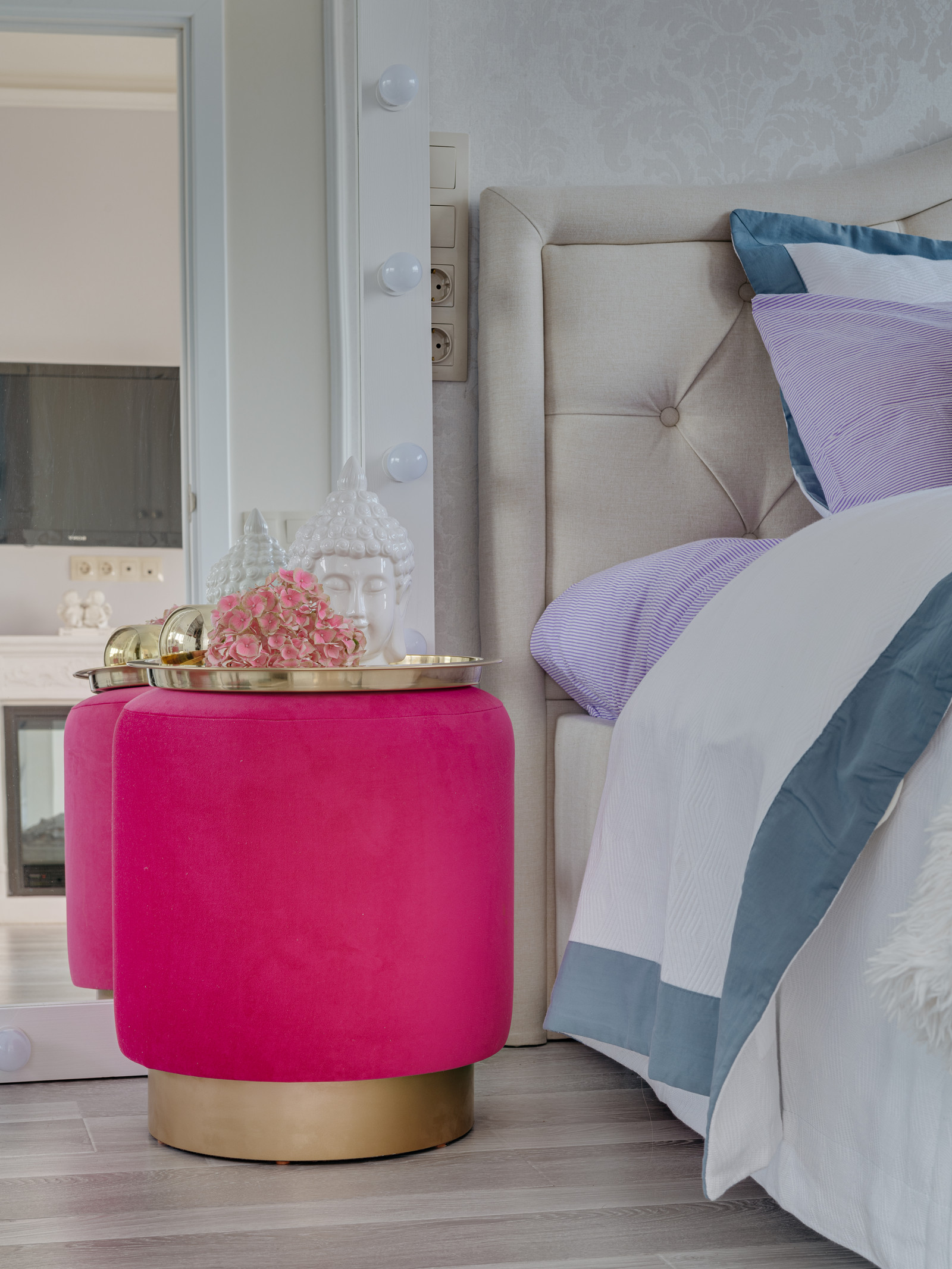 Интерьер для звезды ТНТ