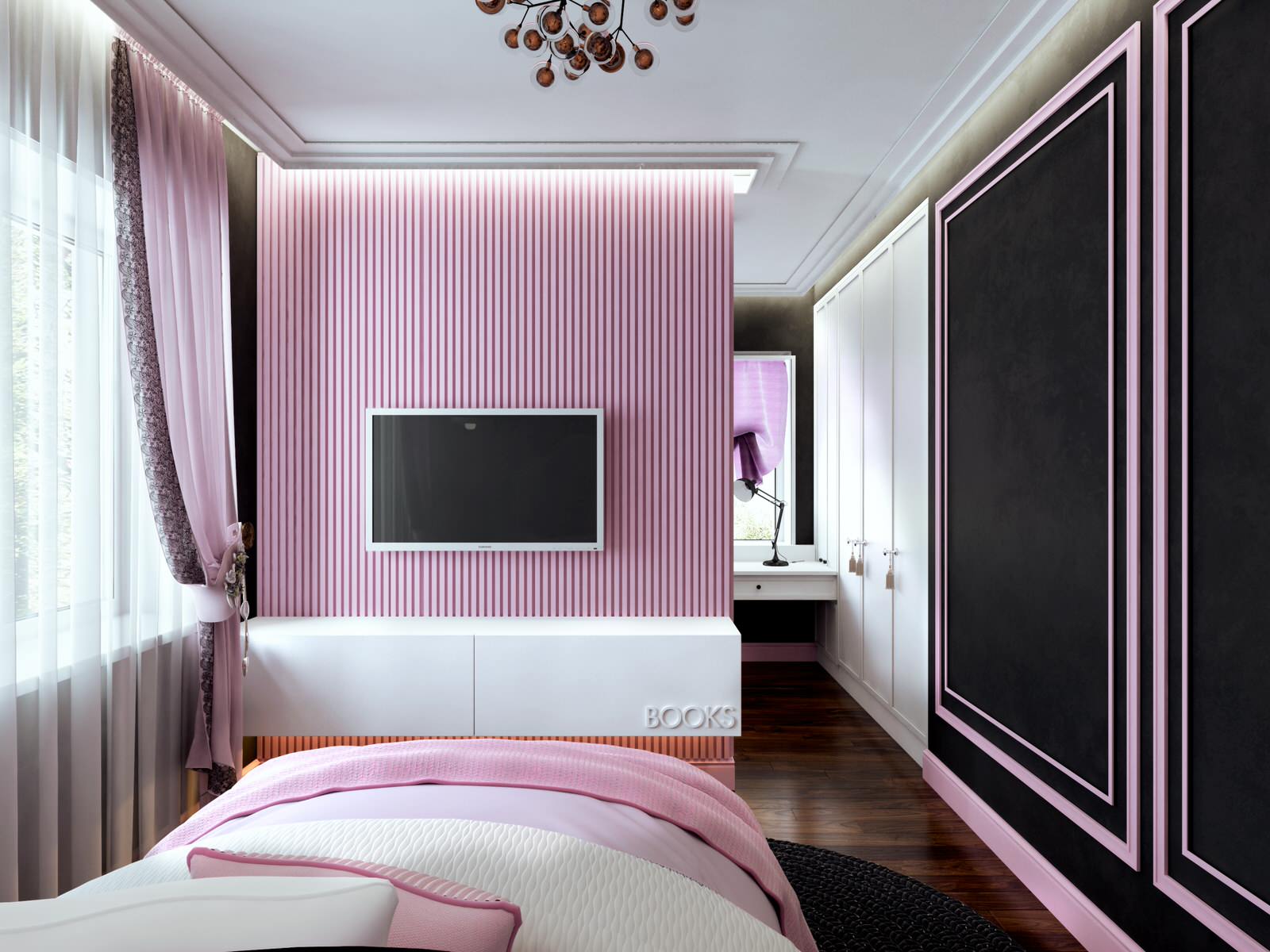 Лесные поляны