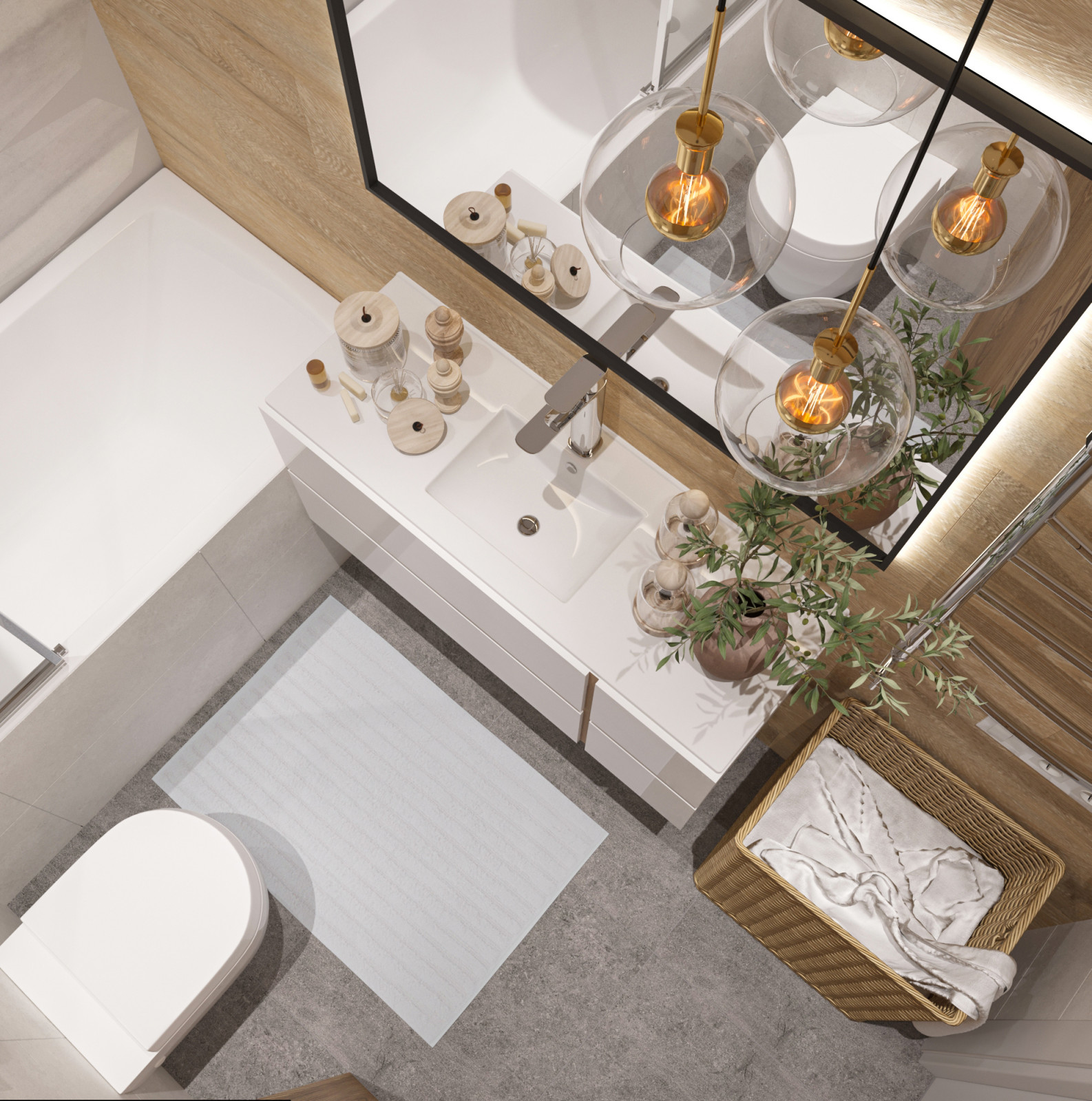 Обложка проекта: ЖК Спектр