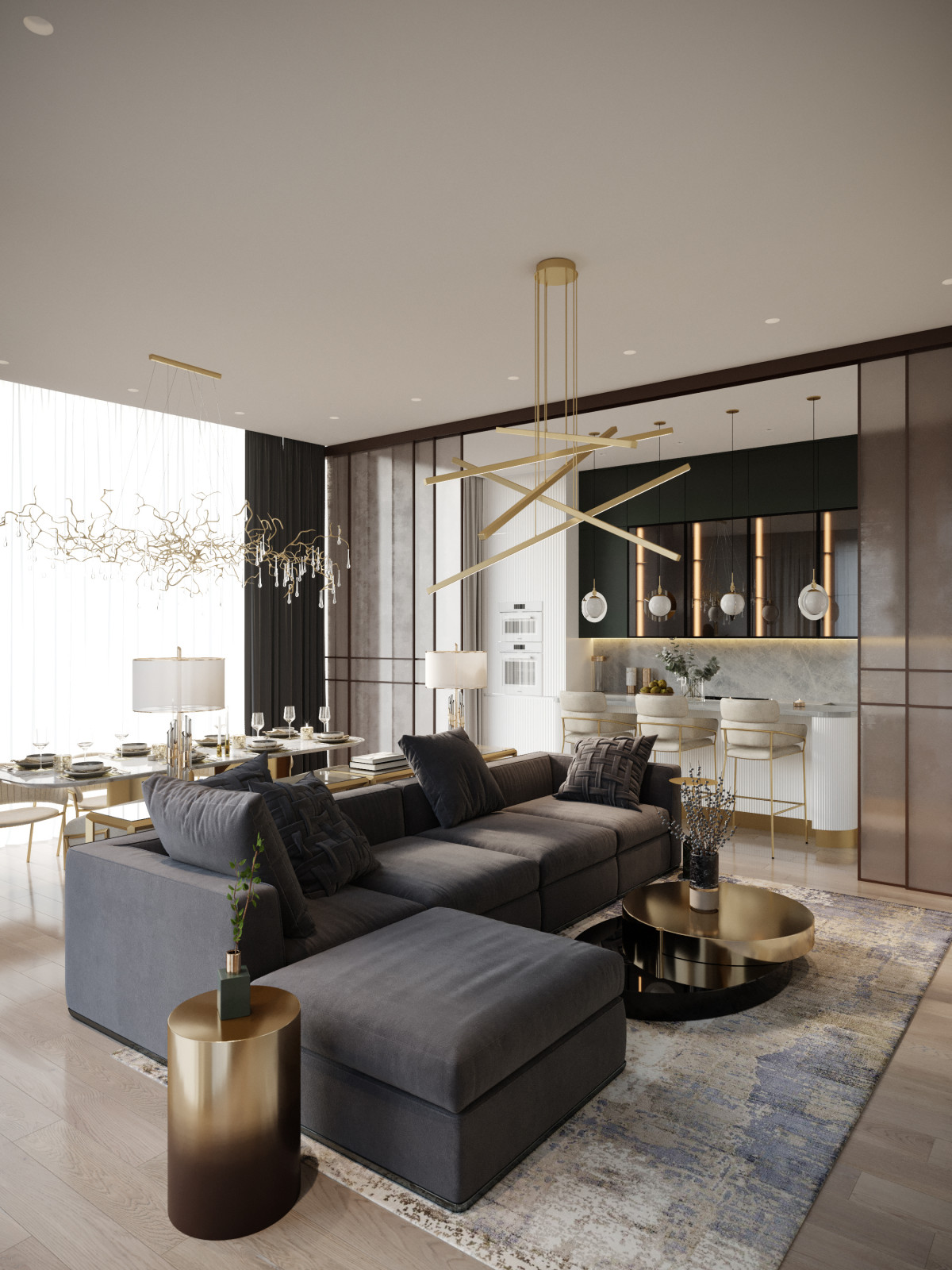 ЖК Садовые кварталы