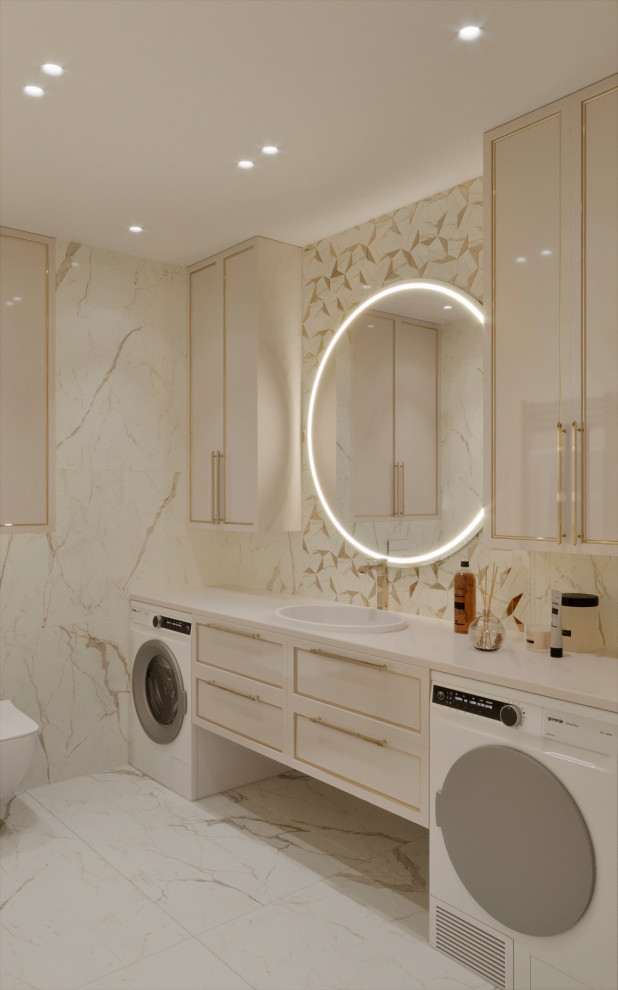 ДИЗАЙН ИНТЕРЬЕРА КВАРТИРЫ В ЖК КАМЕЛОТ, 120 КВ.М