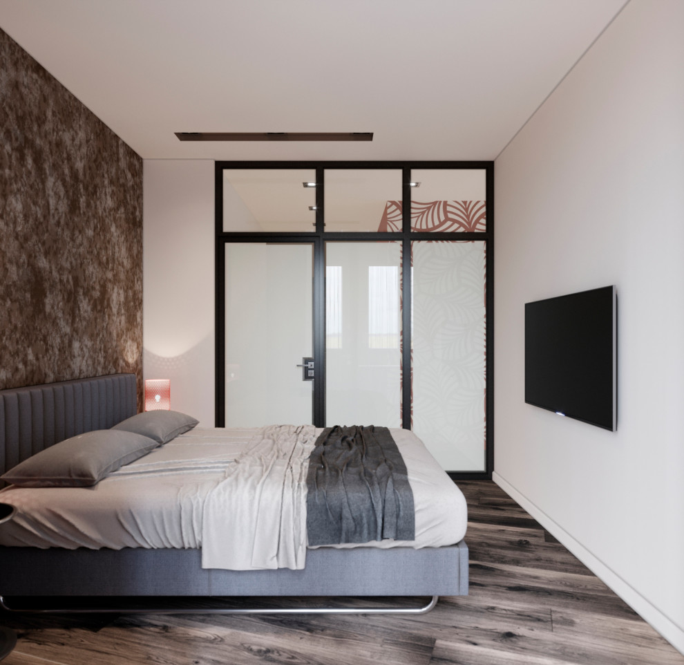 Обложка проекта: ЖК Водный