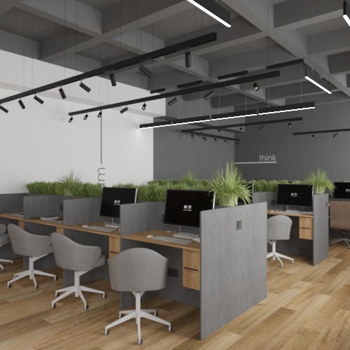 Офис для агенства по недвижимсти