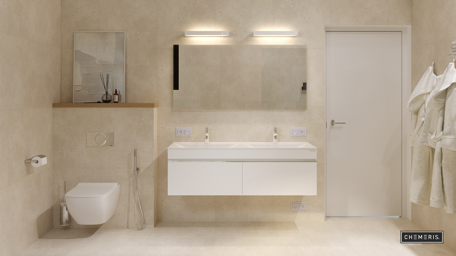 Жилой дом в Сочи