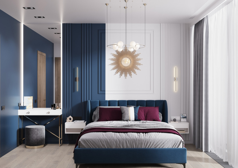 ЖК Нева Тауэрс (80м2)