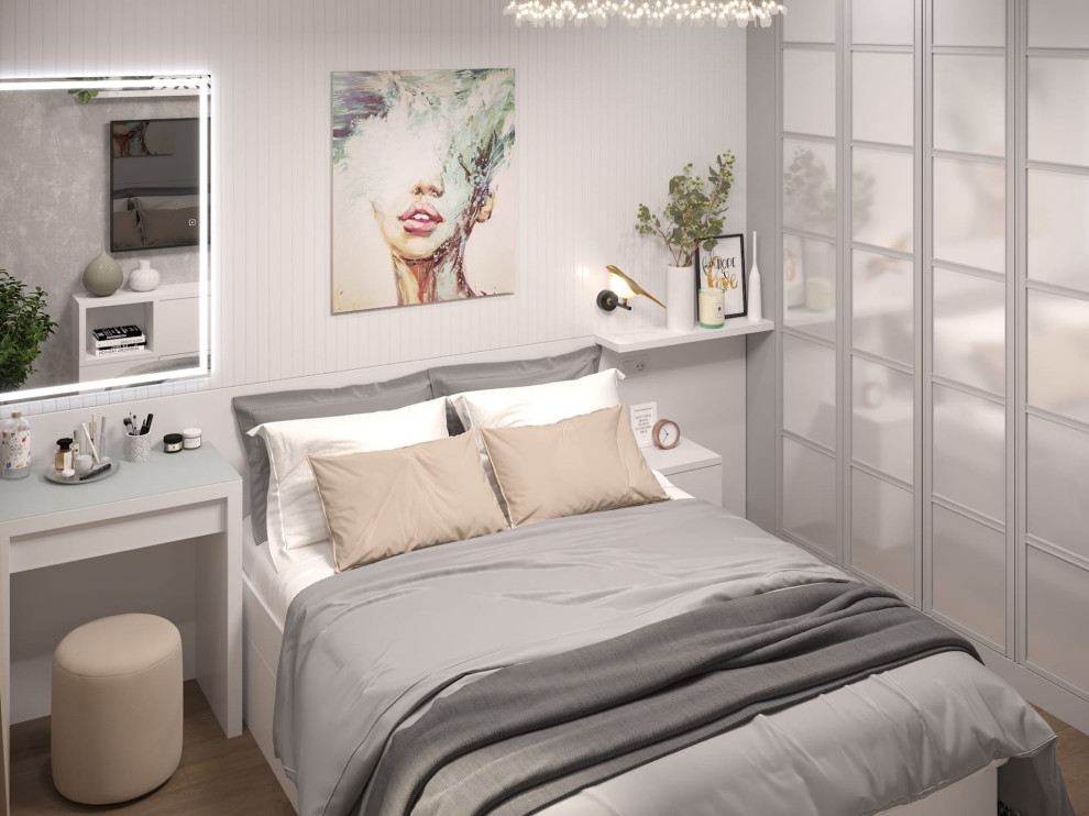 Дизайн спальни