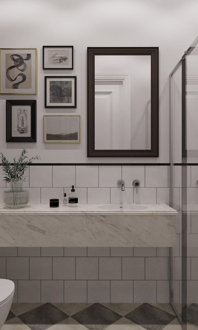 Чистые Пруды, квартира 200 метров