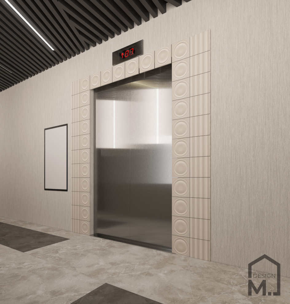 МОП ЖК Притяжение