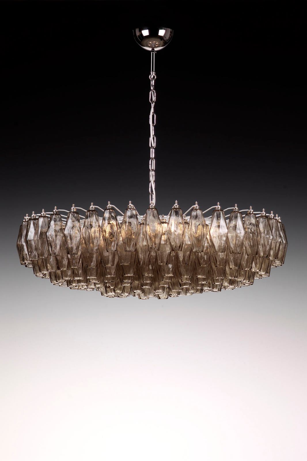 Обложка проекта: Polyedral Chandeliers