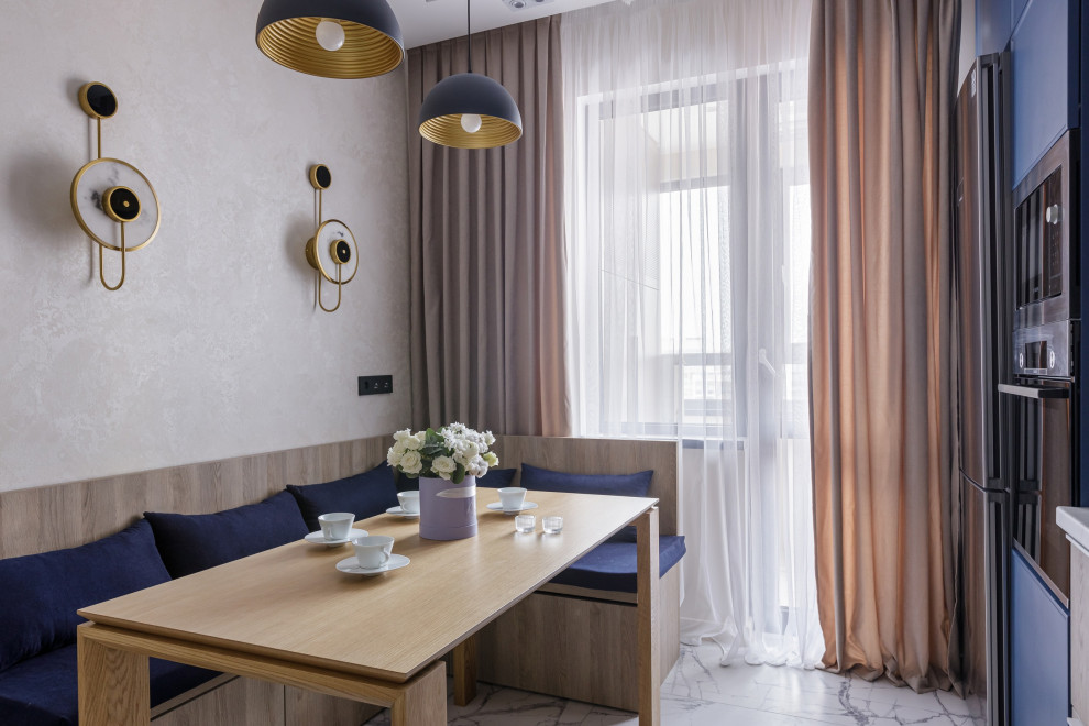 Ремонт двухкомнатной квартиры 65 м2