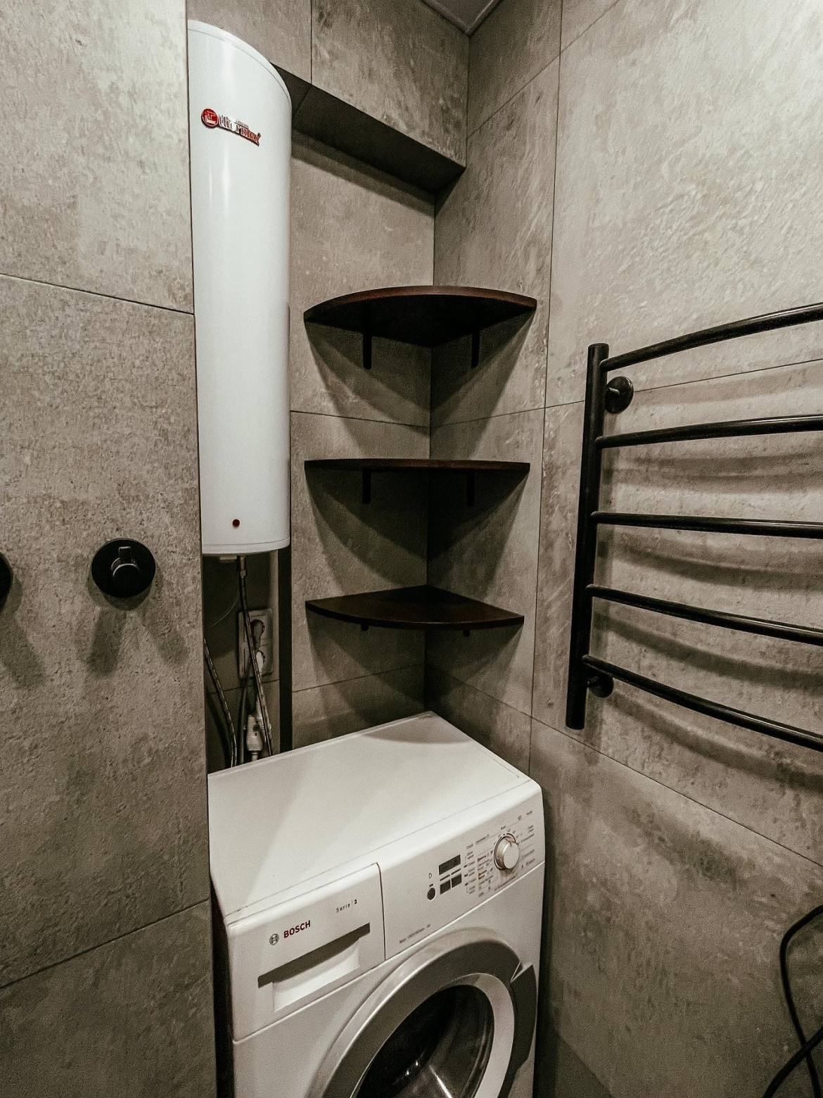 Совмещение санузла на Алексеевской