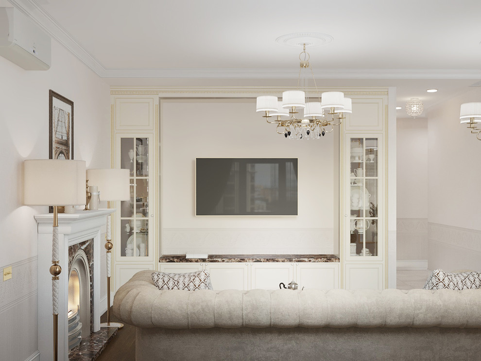 Чёрно-белая классика