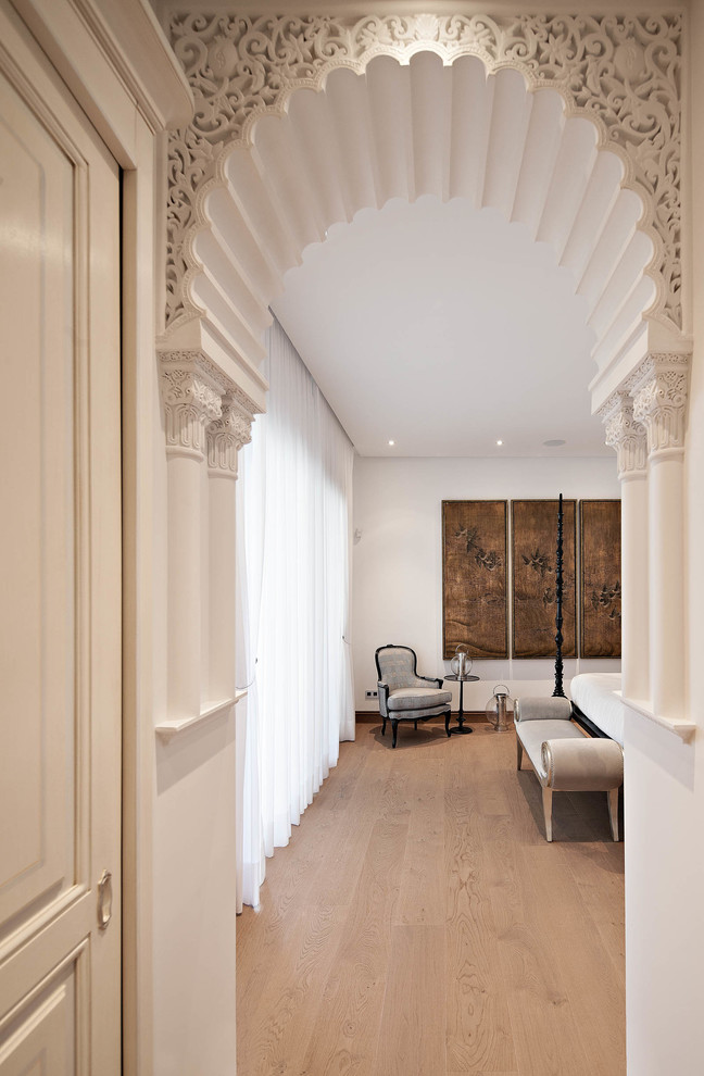 Дом с видом на Гибралтар