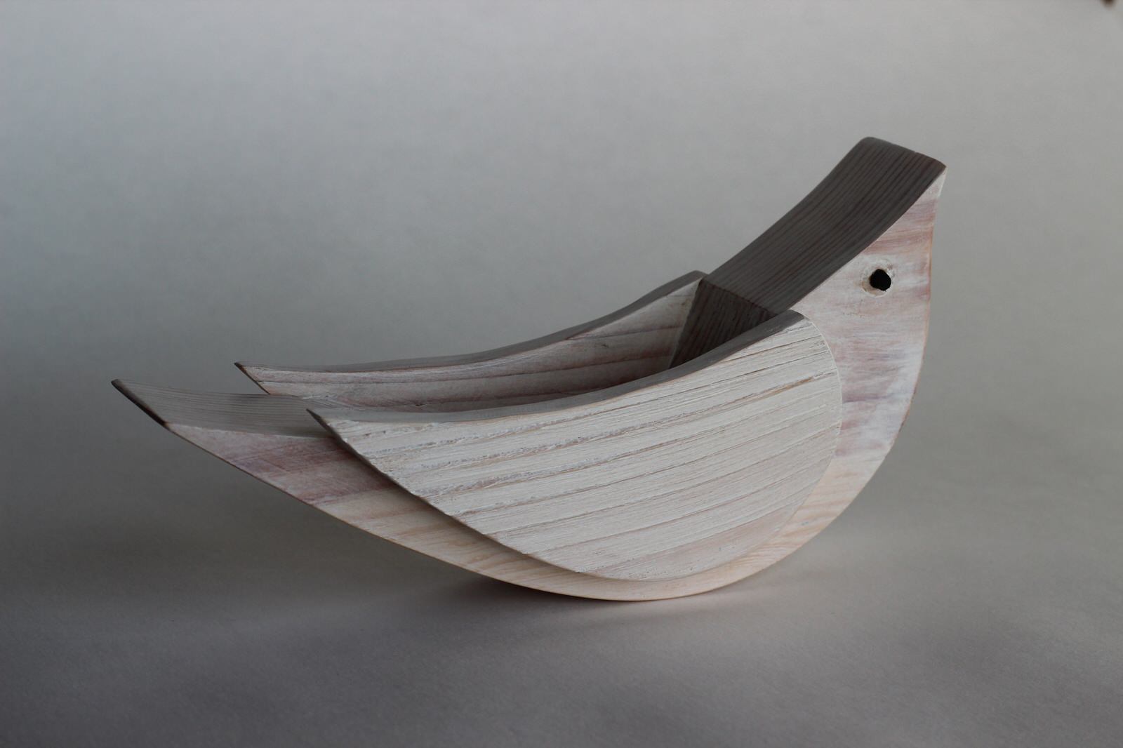 Фигурные дизайн-птицы