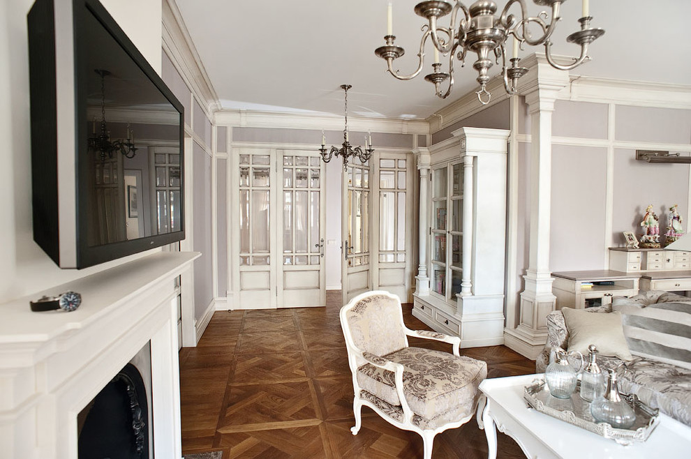 Квартира на Мичуринском