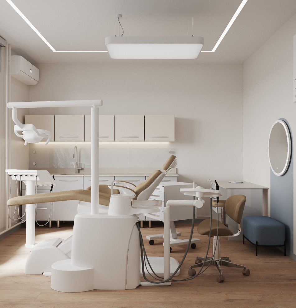 Стоматологическая клиника 125 кв. м