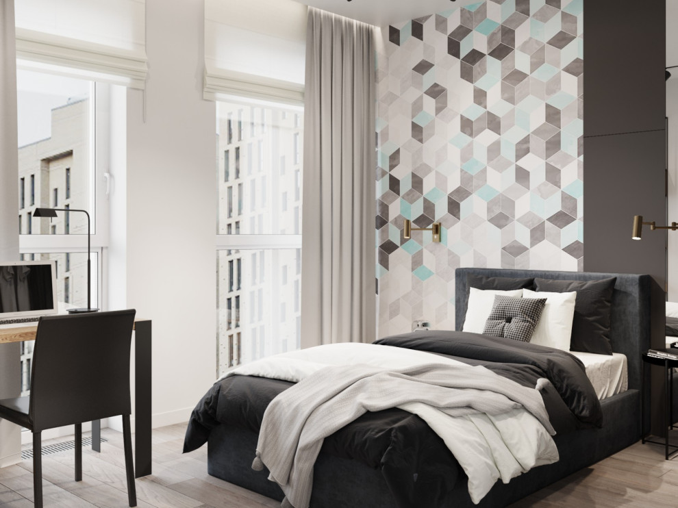 двухкомнатная квартира 70 метров