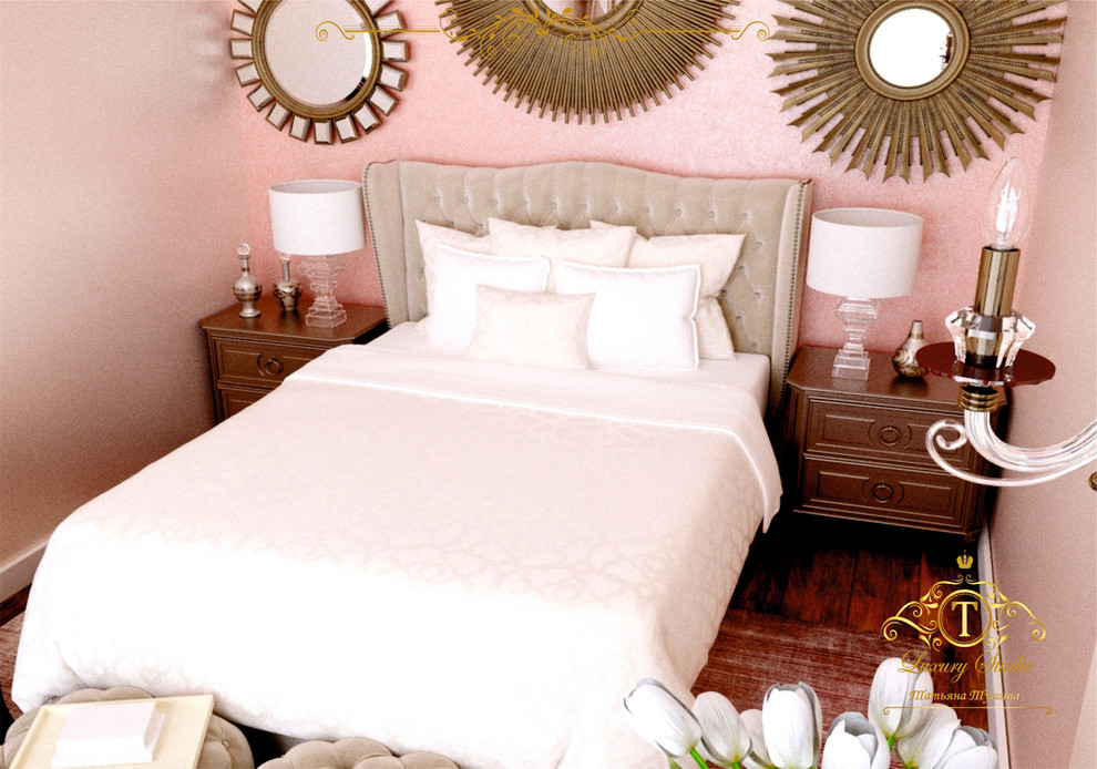 Квартира Арт-Деко 58м2