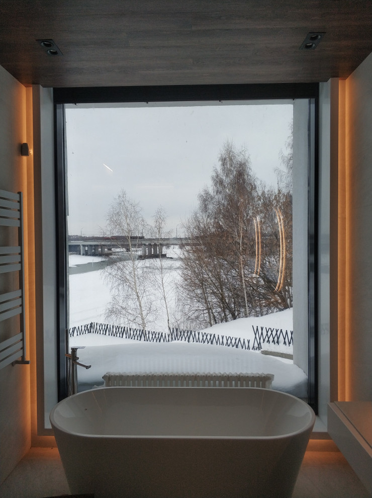 Обложка проекта: Троицкий лес