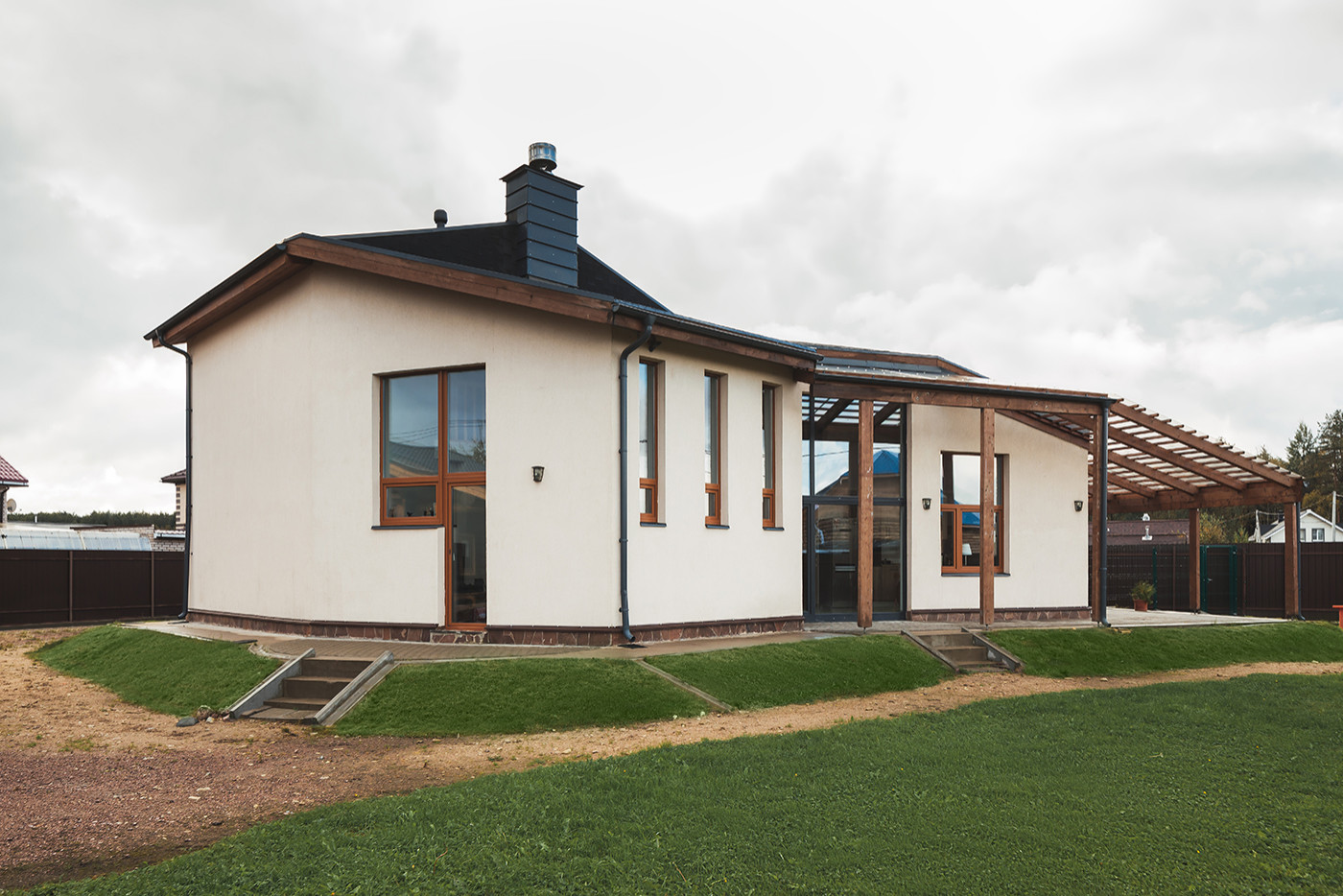 Дом в Узигонтах