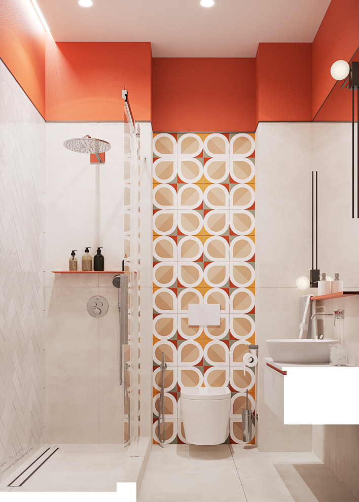 Дизайн-проект квартиры в ЖК Сити Парк