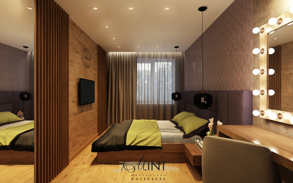 Квартира на Новоуральской (Пашино)