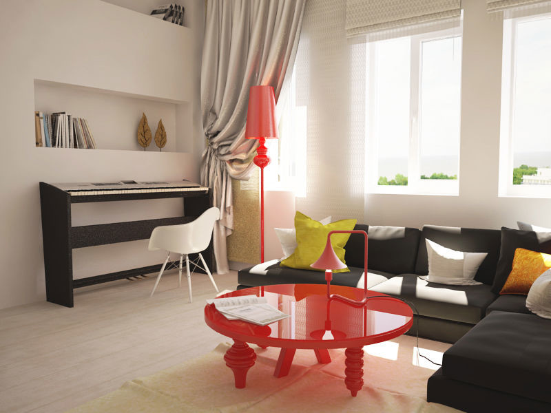 Квартира пианиста