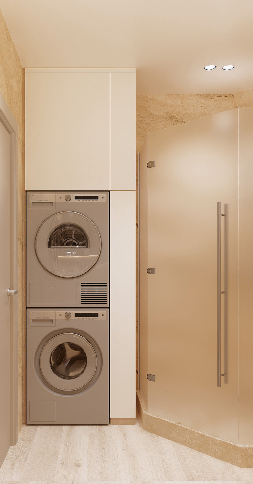 Проект квартиры 45,5м2