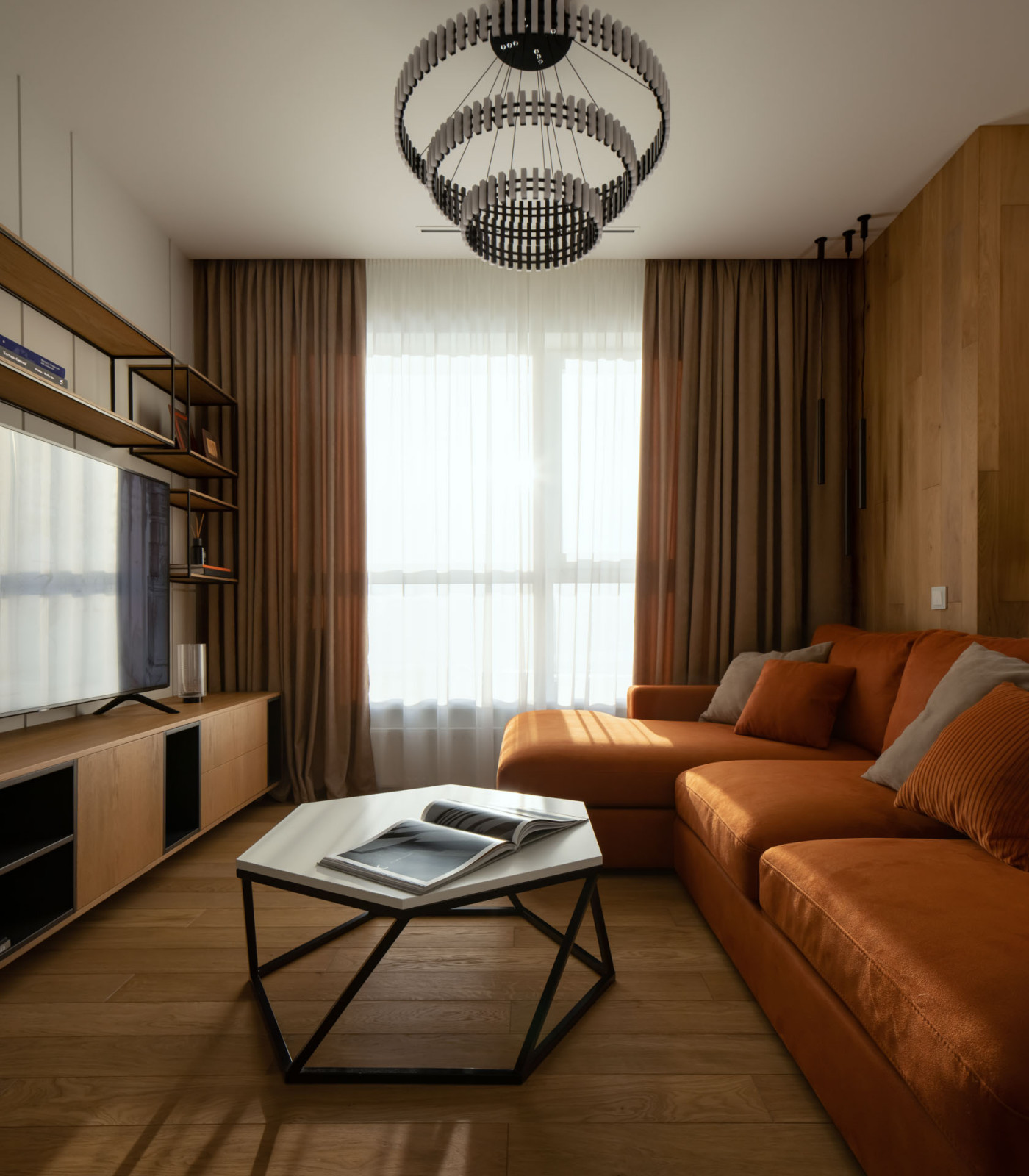 Реализация мебели ЖК «Clever Park»