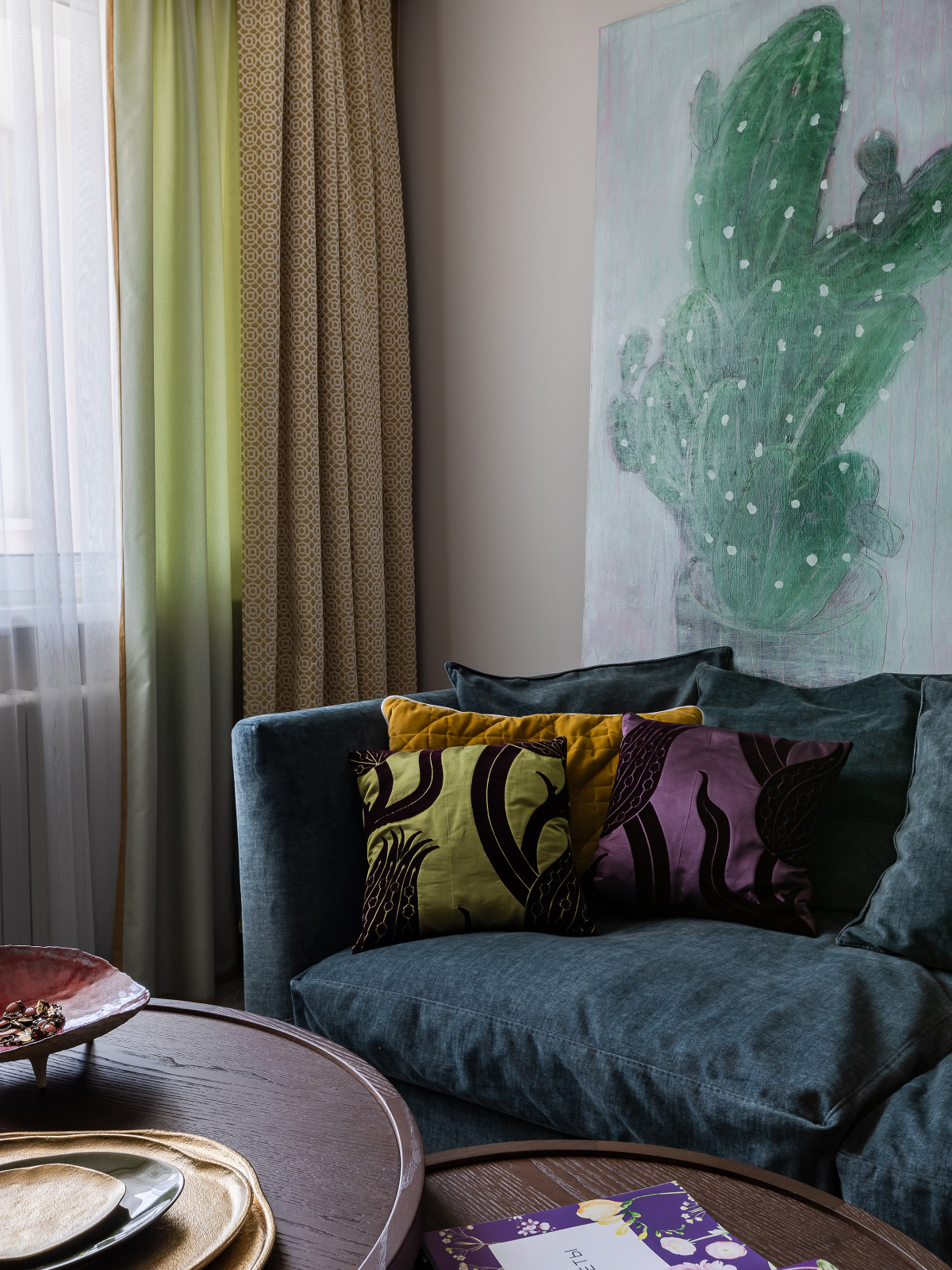 " Мечты о Мексике" опубликован в @mydecor