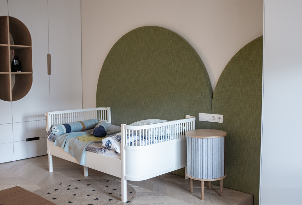 Мягкая мебель для дизайн-проекта