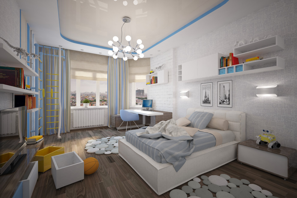 Визуализация интерьера