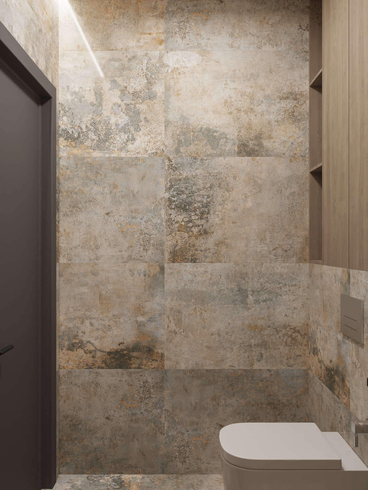 Темный оазис