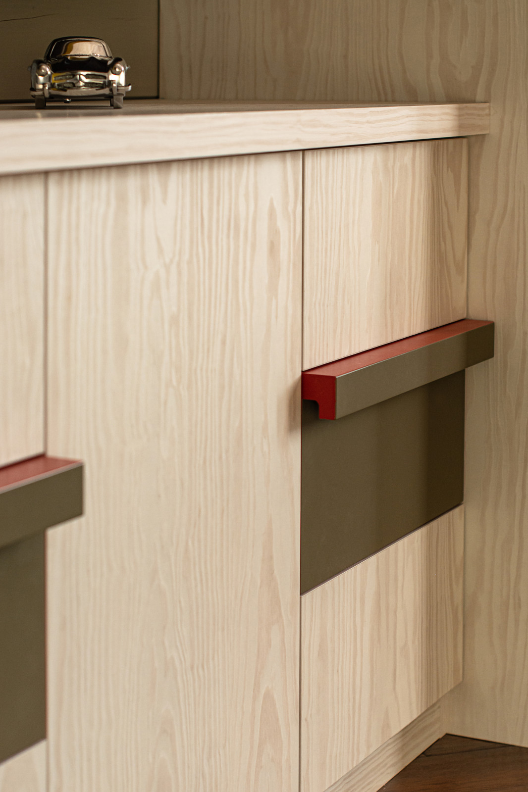 Дом в стиле шале. Детали