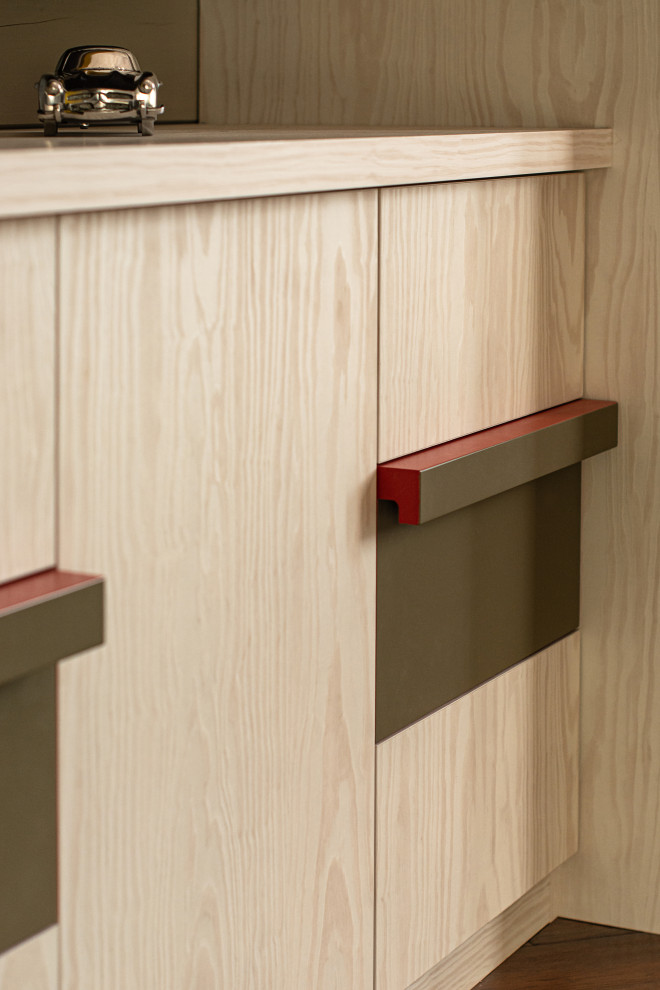 Дом в стиле шале. Детали