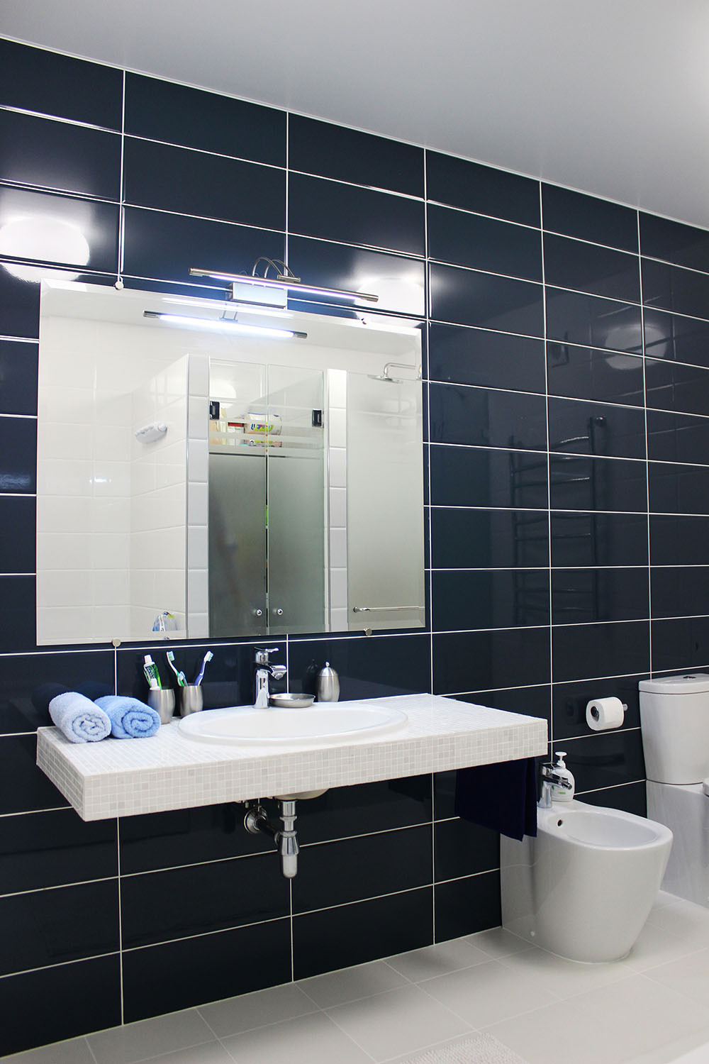 Обложка проекта: Комфорт пространства в простых формах