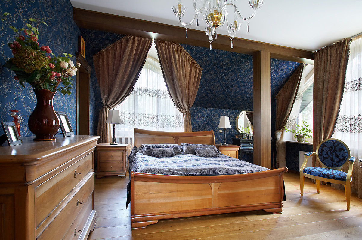 Private House,  Saint-Petersburg, Russia, Ganino