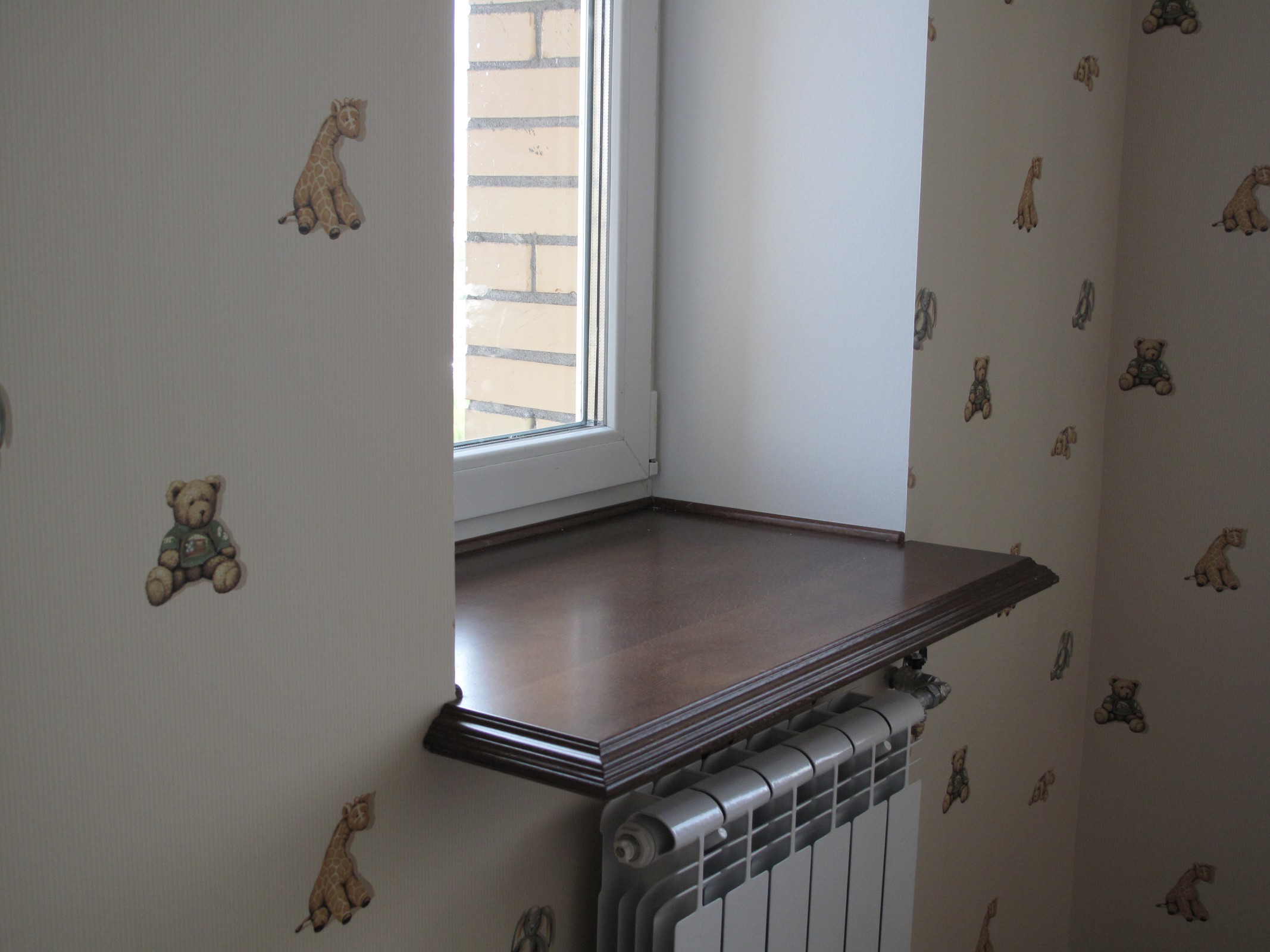 Обложка проекта: Квартира на Комендантском проспекте