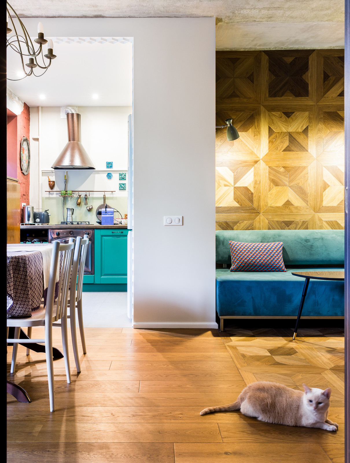 Квартира на Тимирязевской