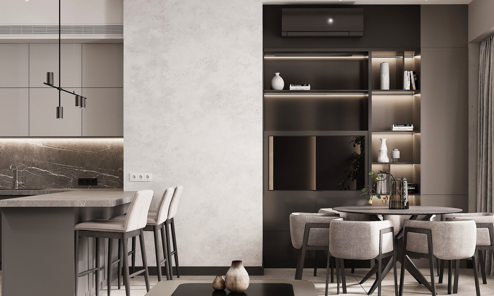 Little Elegant Apartment