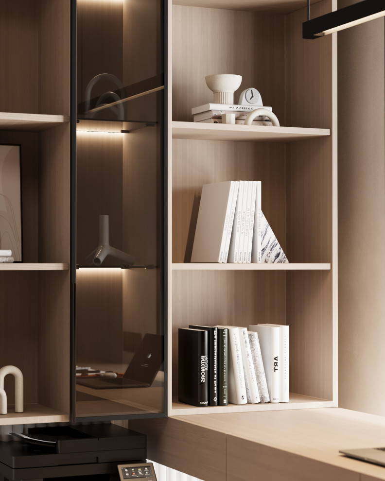 Дизайн проект дома жк Малинки Виладж