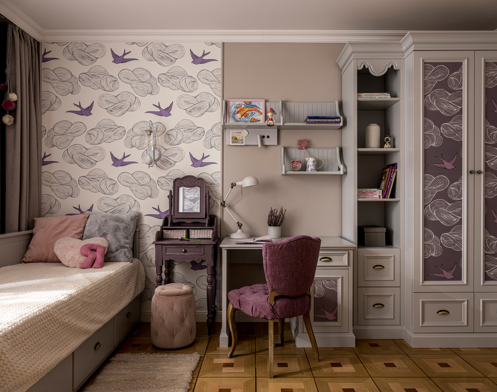 Утро в Нормандии/ Normandy morning