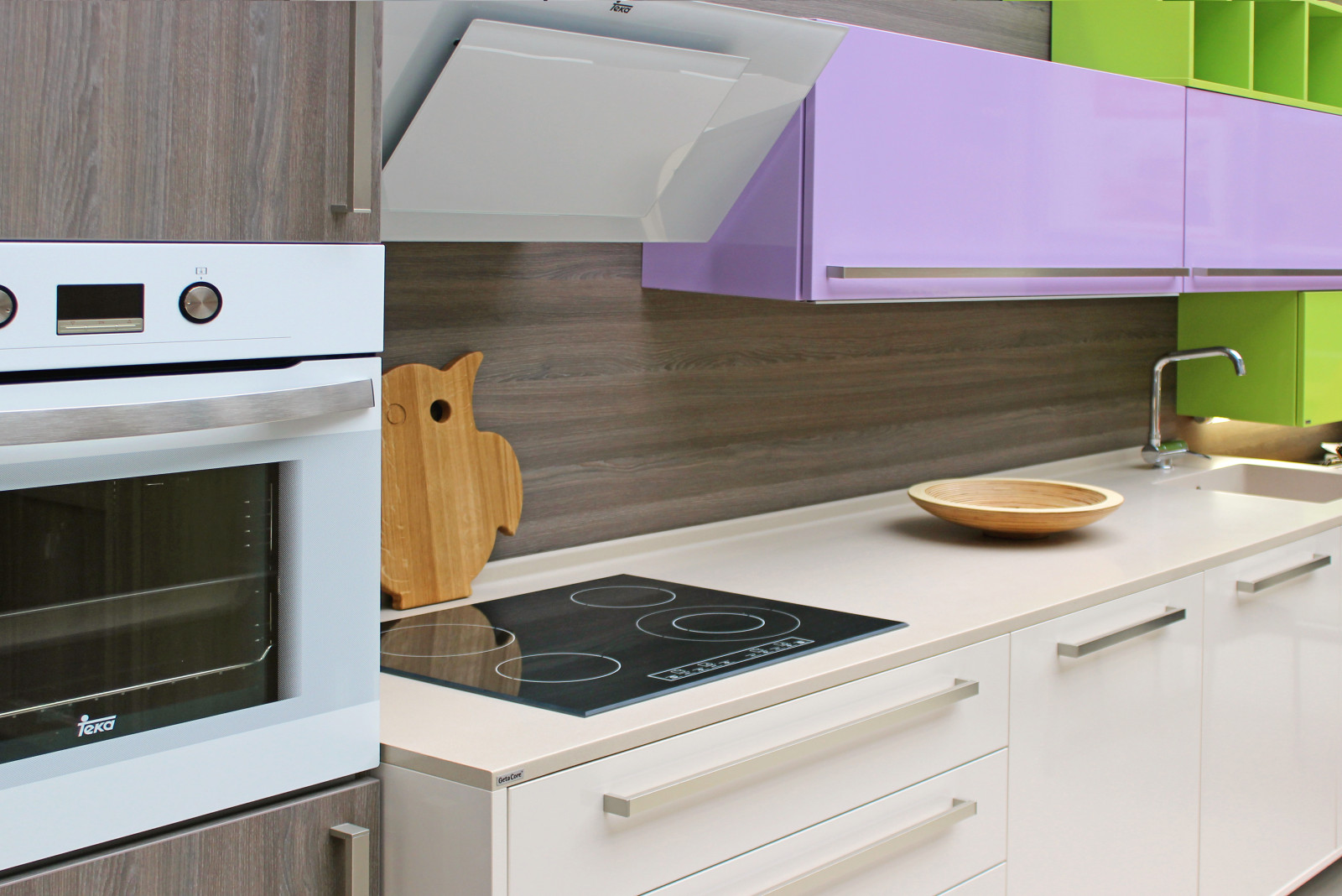 Кухня РИЧ «Одиссей»